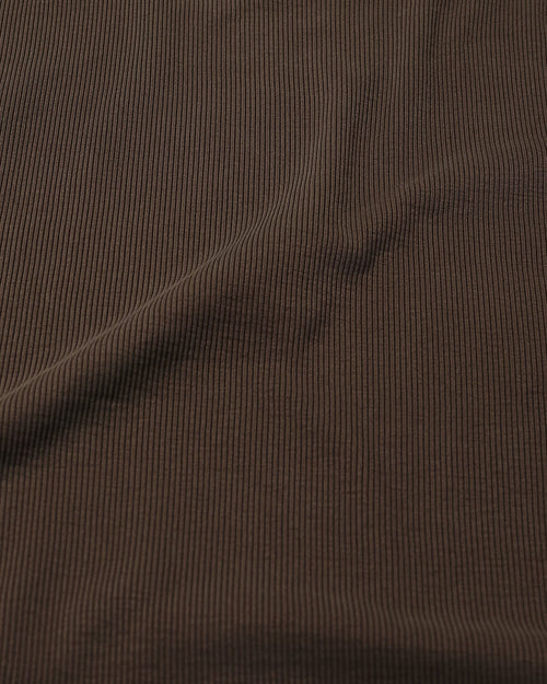 Slim Fit Rib T-Shirt - CDLP