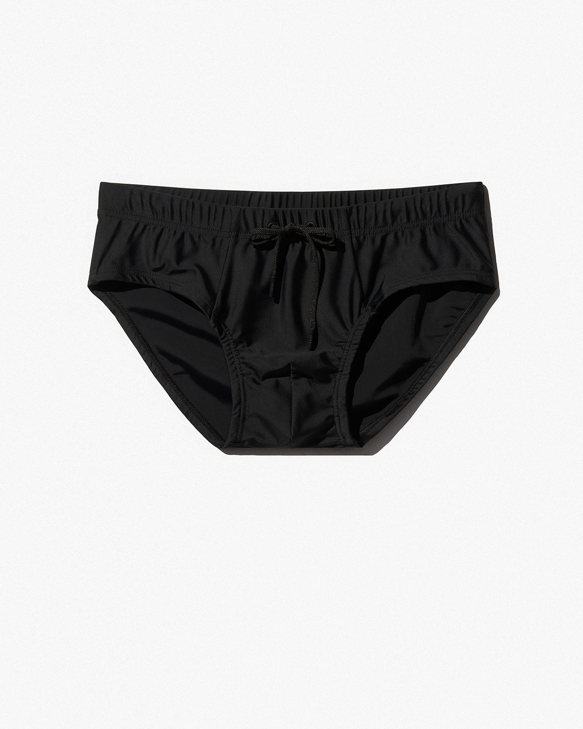 Men's Swim Brief in Black - CDLP