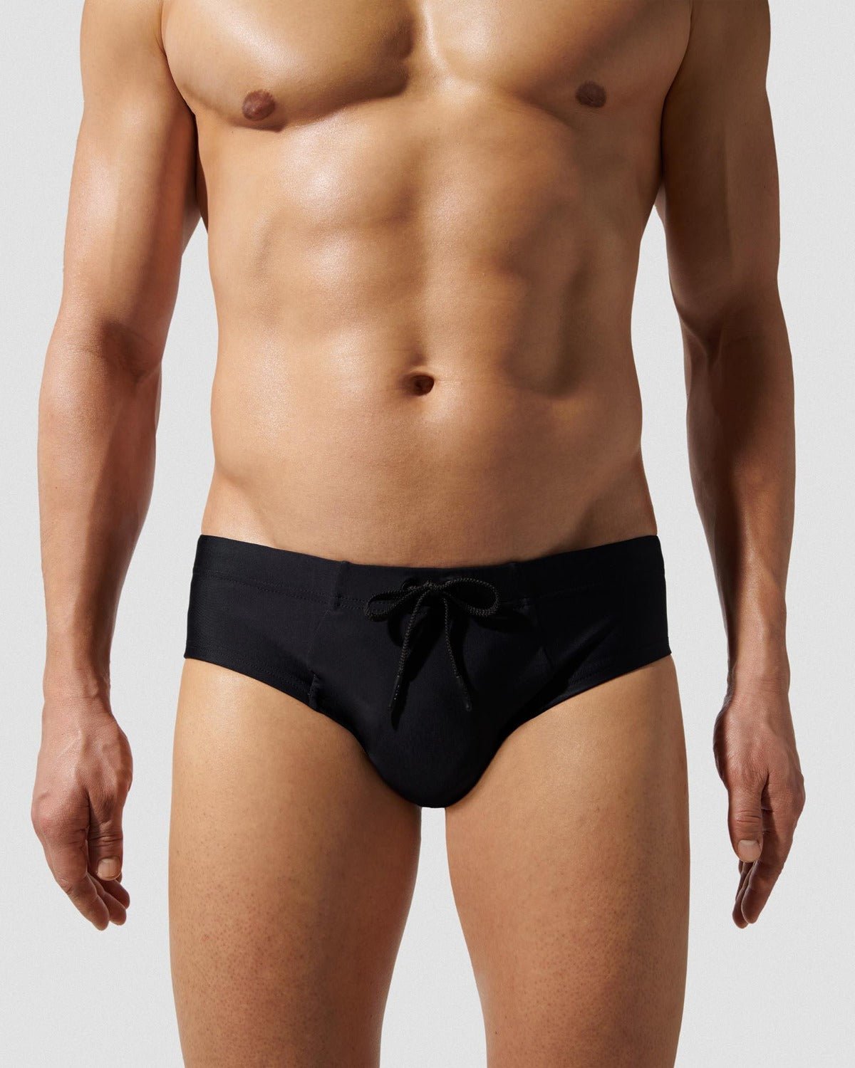 Men s Swim Brief in Black Shop now CDLP