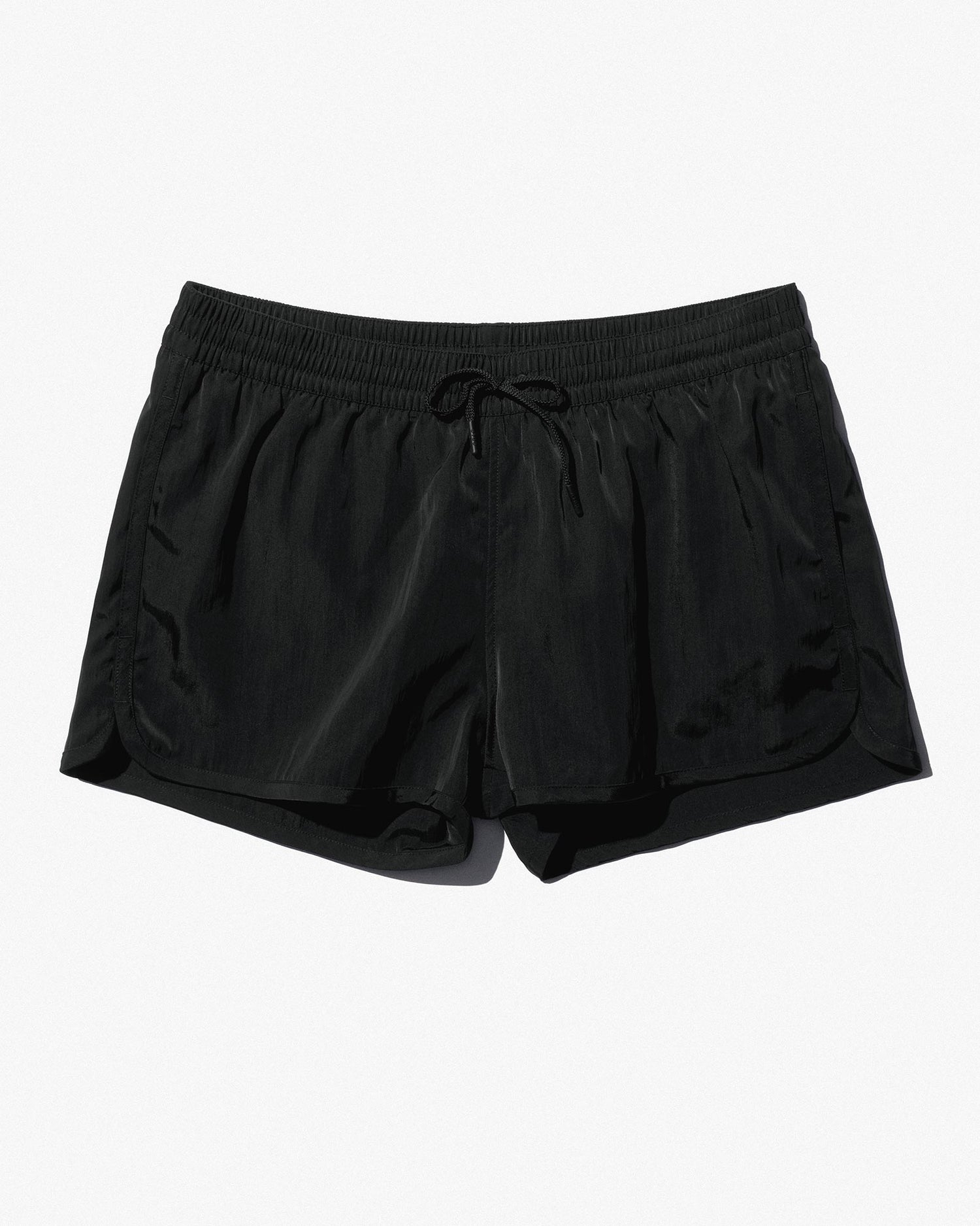 Men's Swim Shorts in Black - CDLP
