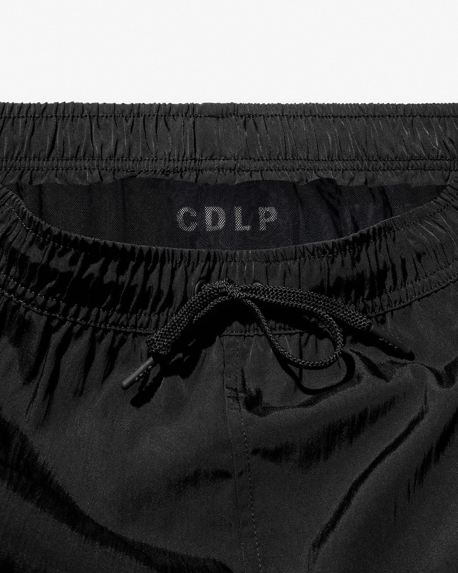 Men's Swim Trunks in Black | Shop now — CDLP