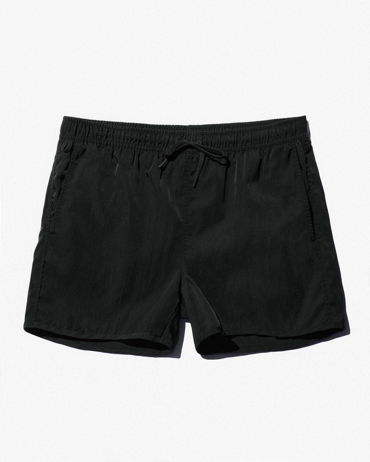 Men's Swim Trunks in Black - CDLP