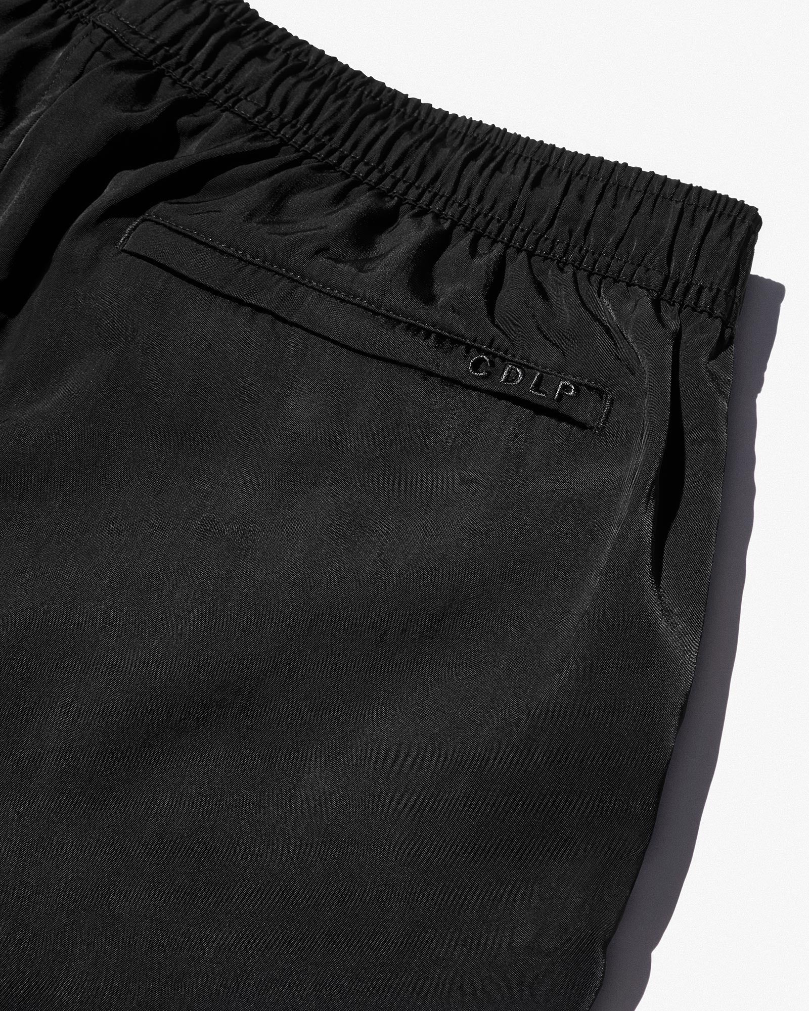 Men's Swim Trunks in Black | Shop now — CDLP