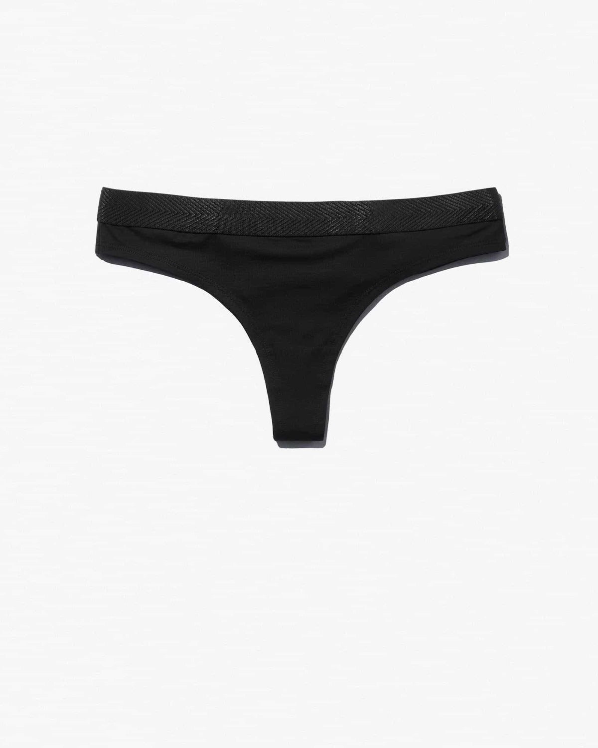 Women's Thong in Black - CDLP