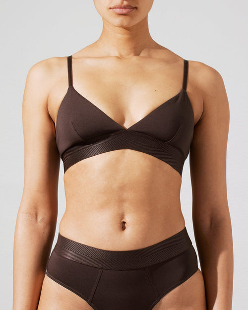 Triangle Bralette - CDLP