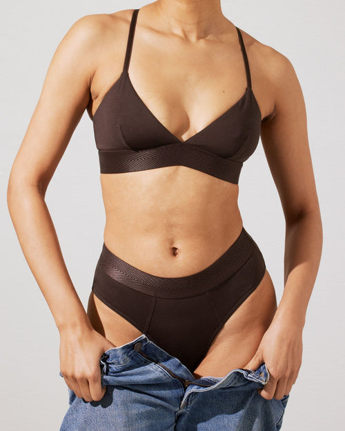 Triangle Bralette - CDLP