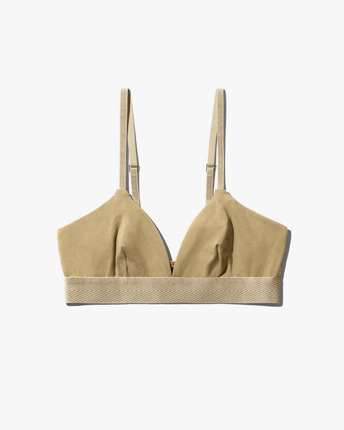 Triangle Bralette - CDLP