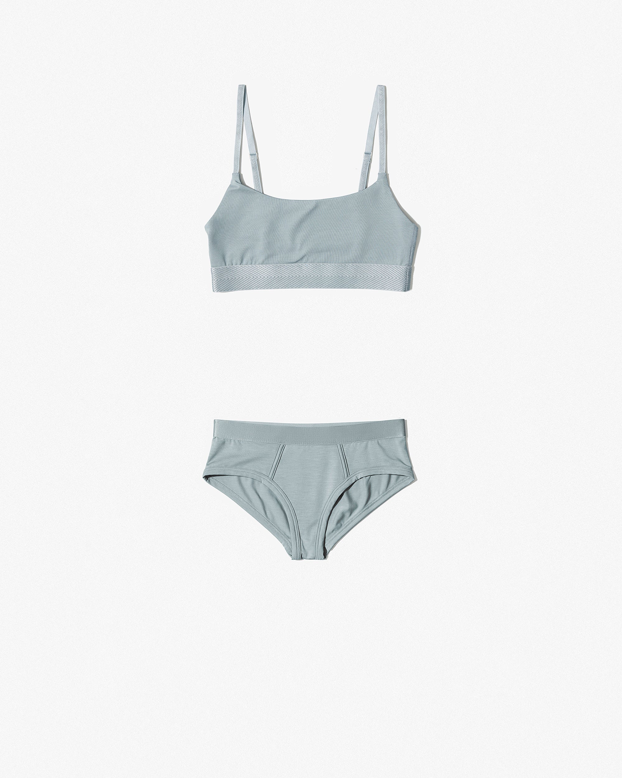 Underwear Set Scoop Bralette + Y Brief