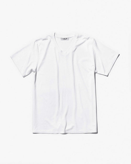 V - Neck T-Shirt (Subscription) - CDLP