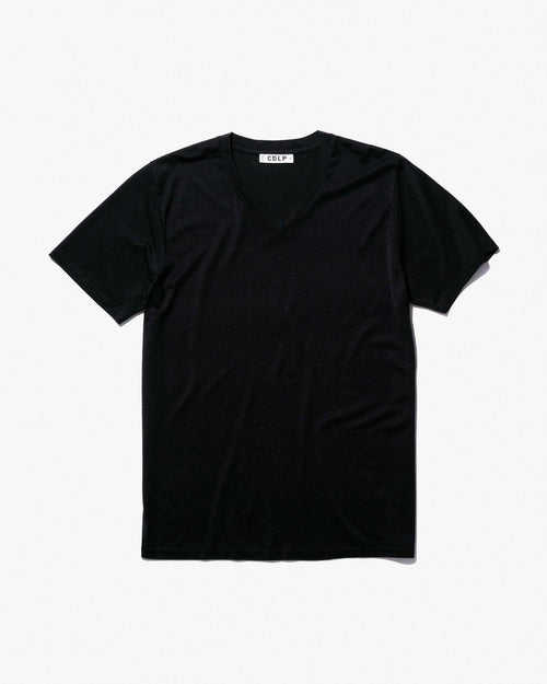 V - Neck T-Shirt (Subscription) - CDLP