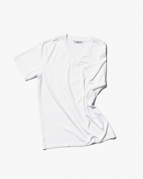 V - Neck T-Shirt (Subscription) - CDLP