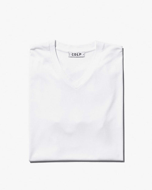 V - Neck T-Shirt (Subscription) - CDLP