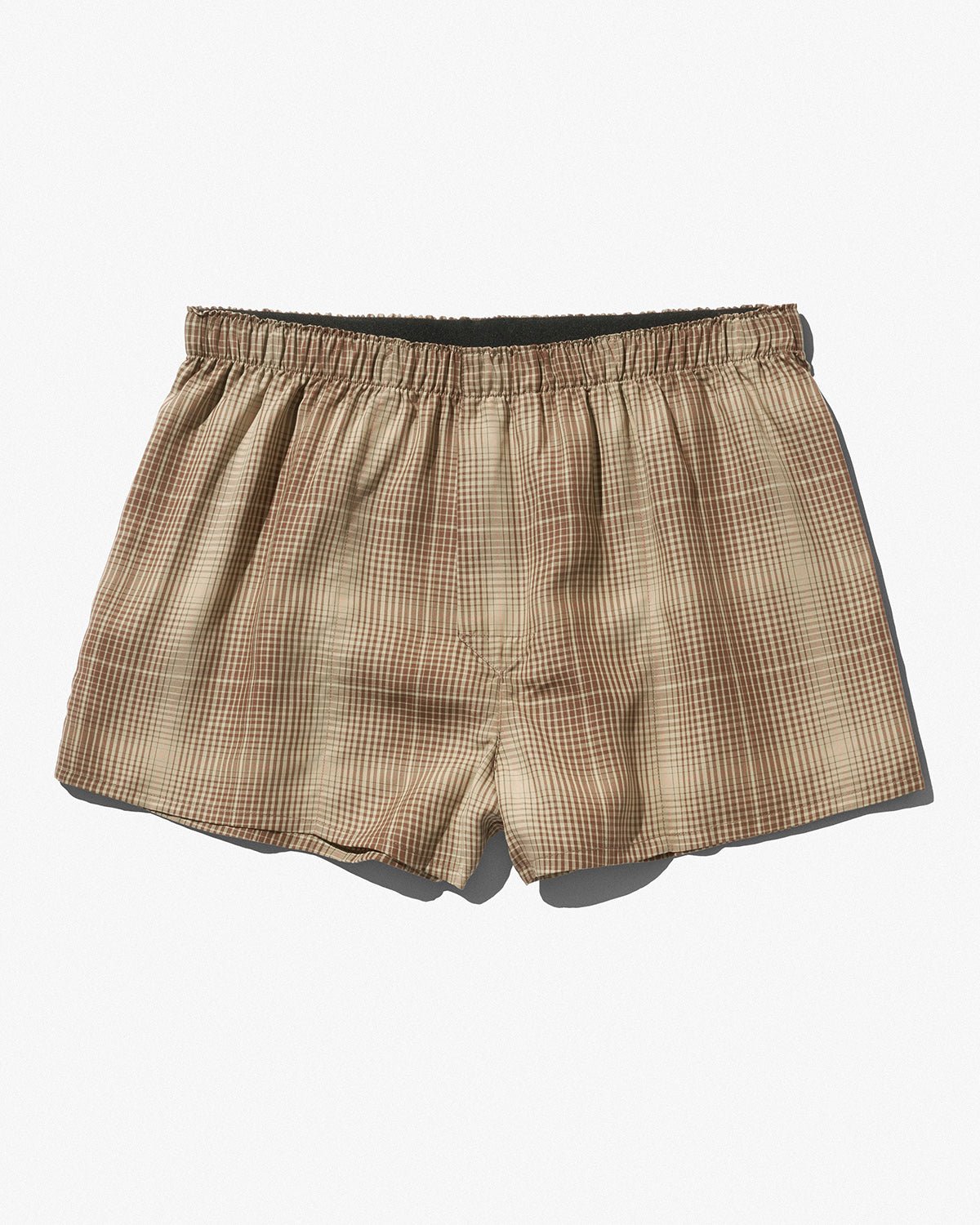 Woven Boxer Shorts Slim
