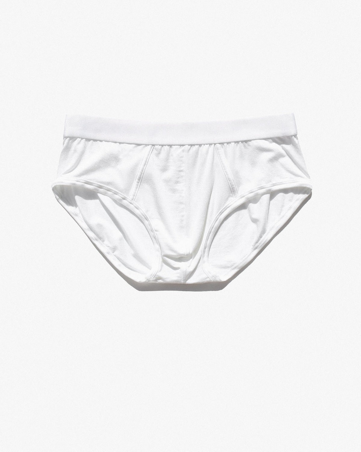 Men's underwear Y - Brief in white color