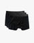 Subscription 3 × Lyocell Boxer Brief in Black