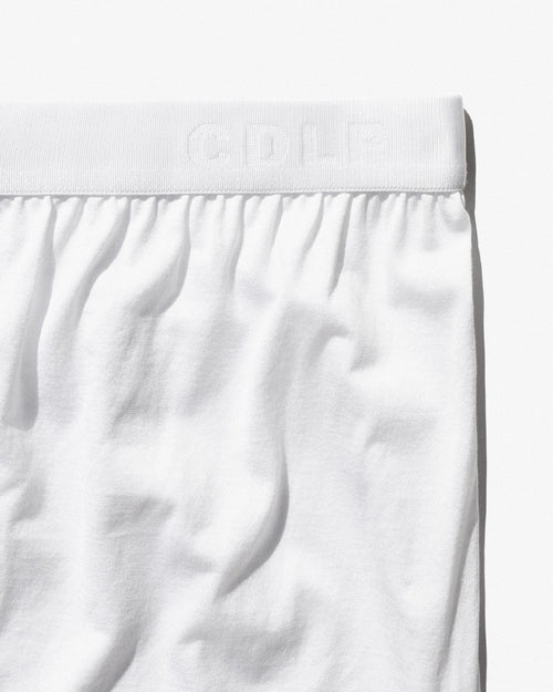 Lyocell Boxer Briefs in white