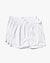 3 × Lyocell Boxer Shorts in White