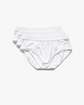 3 × Lyocell Y-Brief in White