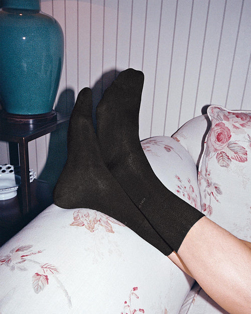 5 × Mid-Length Socks (Subscription)