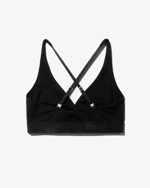 Signature Bralette Top Medium Support with Supportive Underband