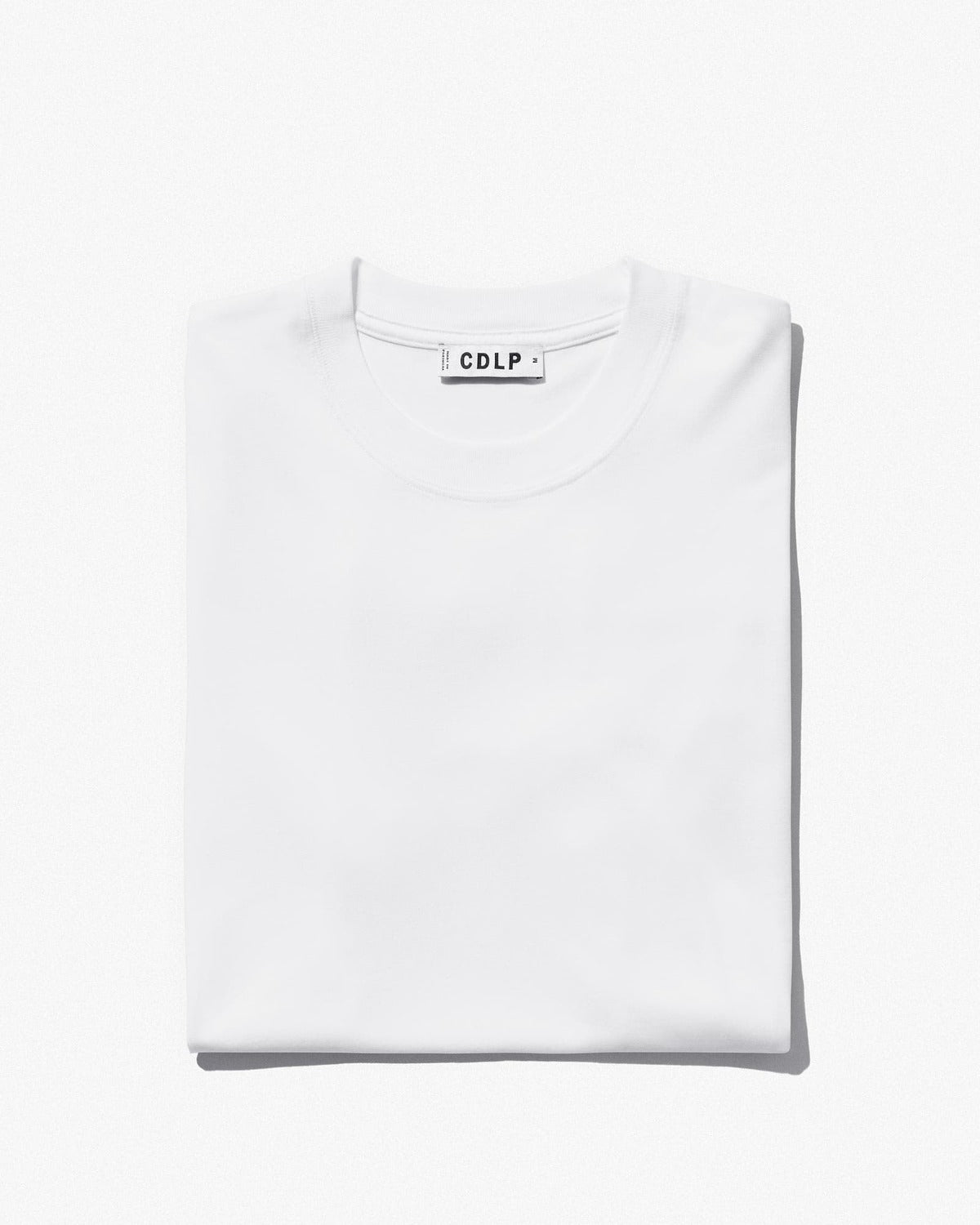 Women's Midweight T-shirt in White | Shop now – CDLP