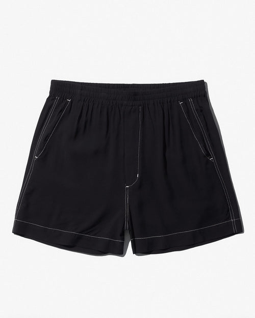Pool Shorts in Black ### thumbnail