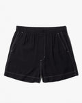Pool Shorts in Black 