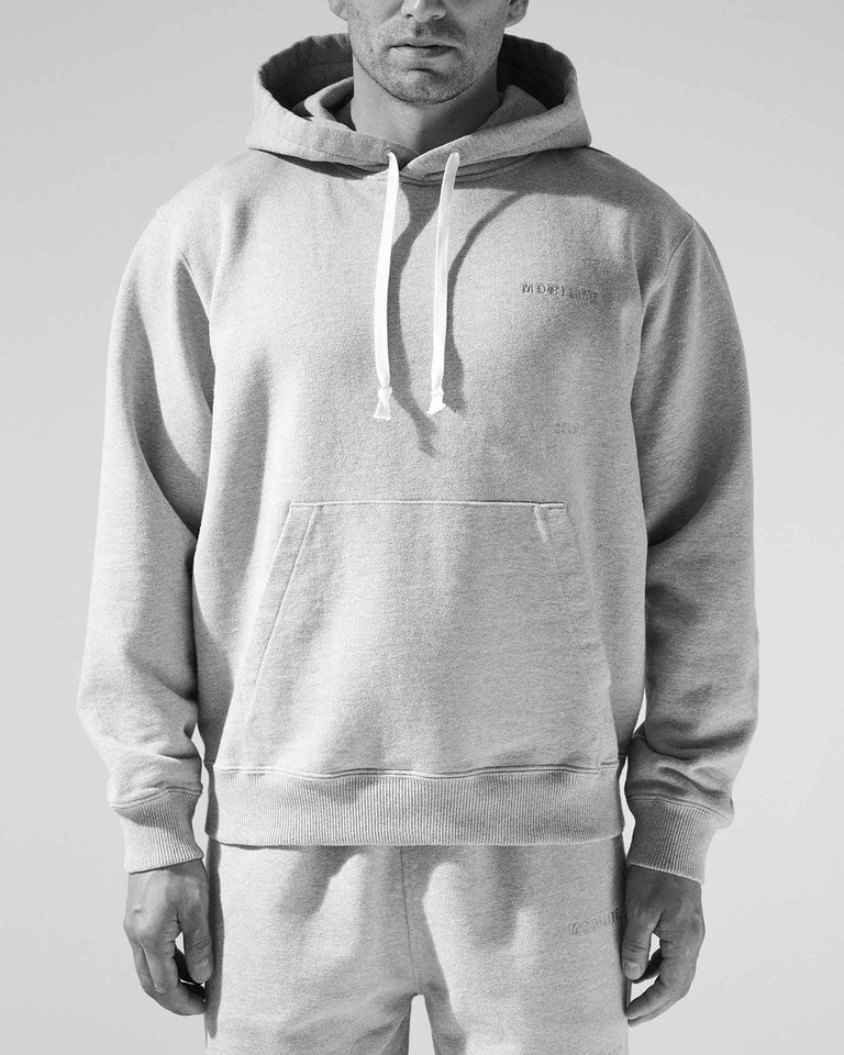 Heavy Terry Hoodie