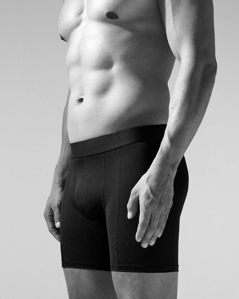 Side of CDLP Performance Boxer Brief made of rPET - Mobilité Collection