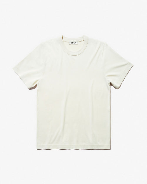 Heavyweight T-Shirt in Off-White ### thumbnail