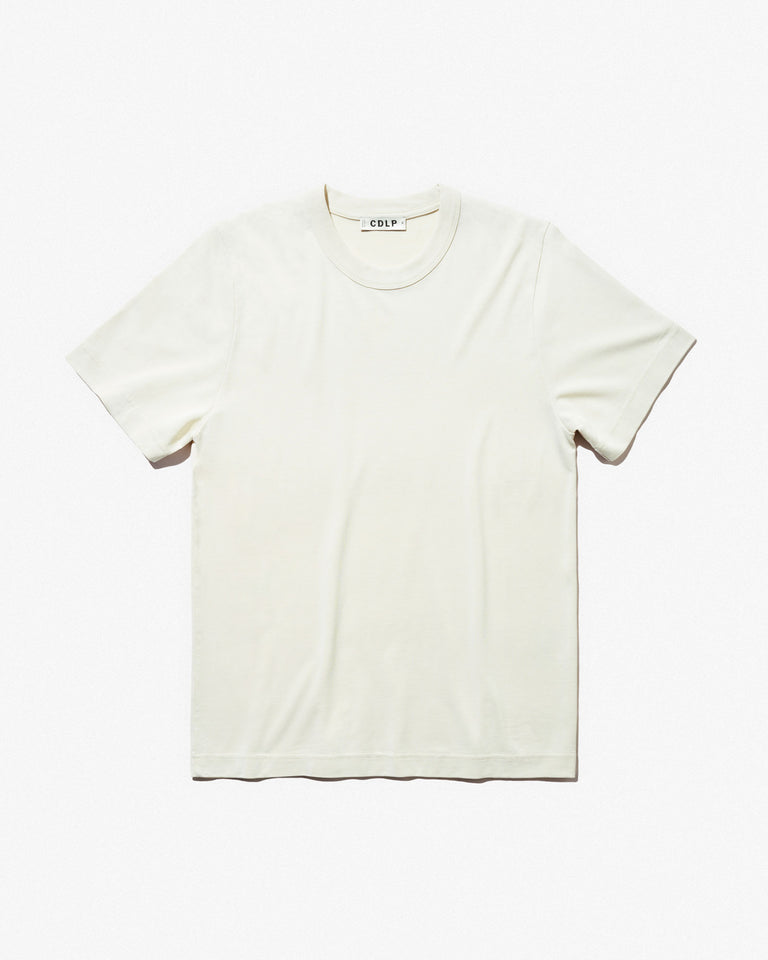 gentagelse ødelagte shabby Heavyweight T-Shirt in Off White | Shop now – CDLP