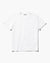 Lyocell Heavyweight T-Shirt in White