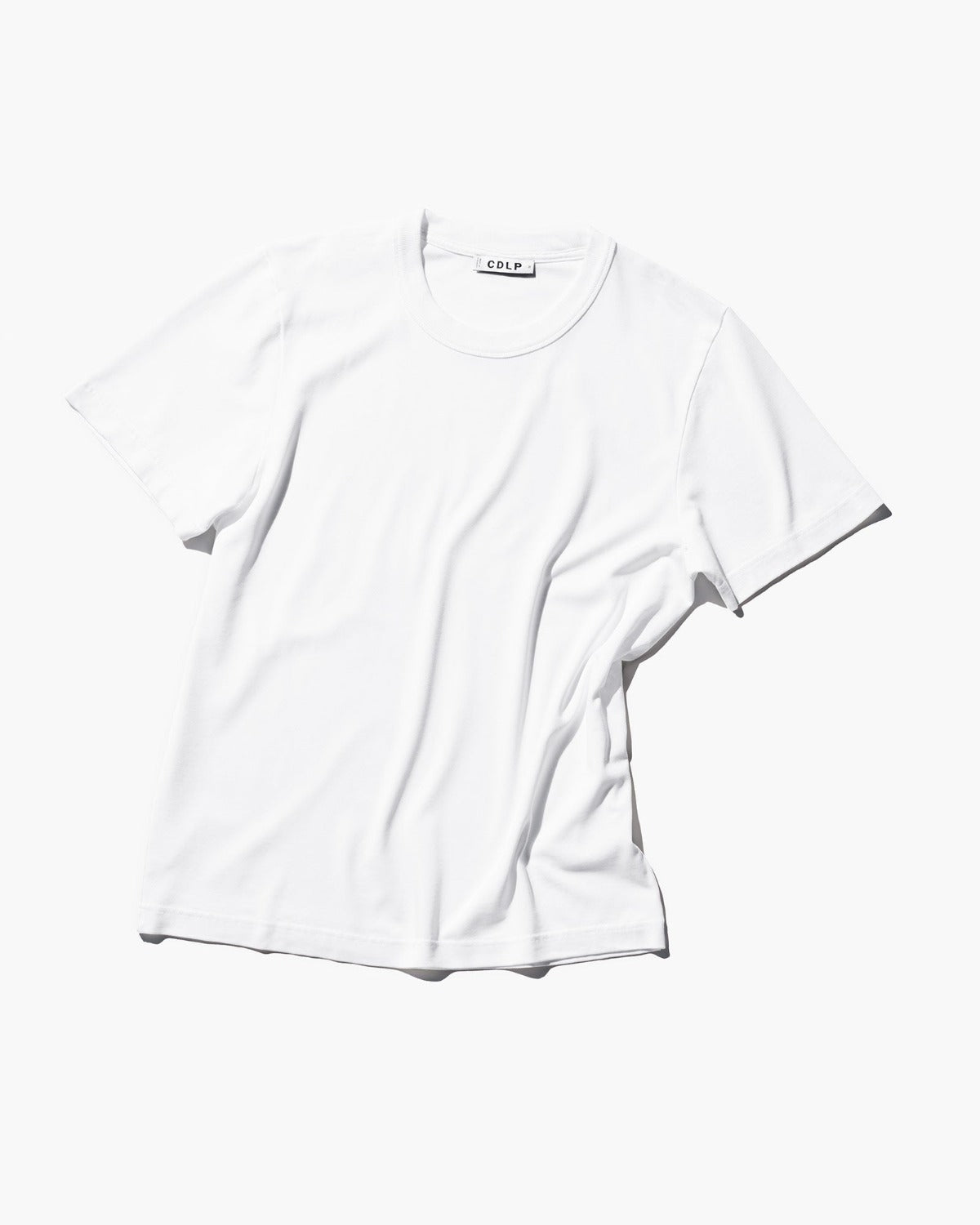 2 × Heavyweight T-Shirt in White | Shop now – CDLP