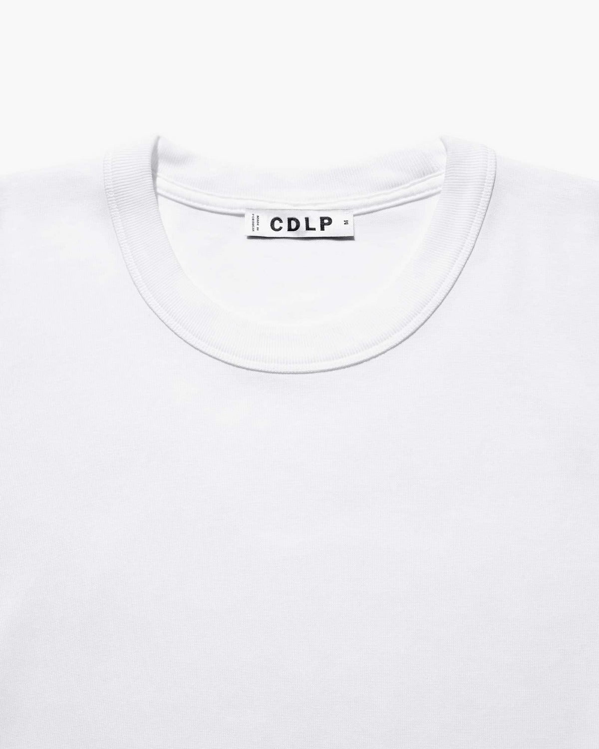 Men's Heavyweight T-Shirt in White | Shop now – CDLP