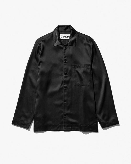 Home Shirt in Black