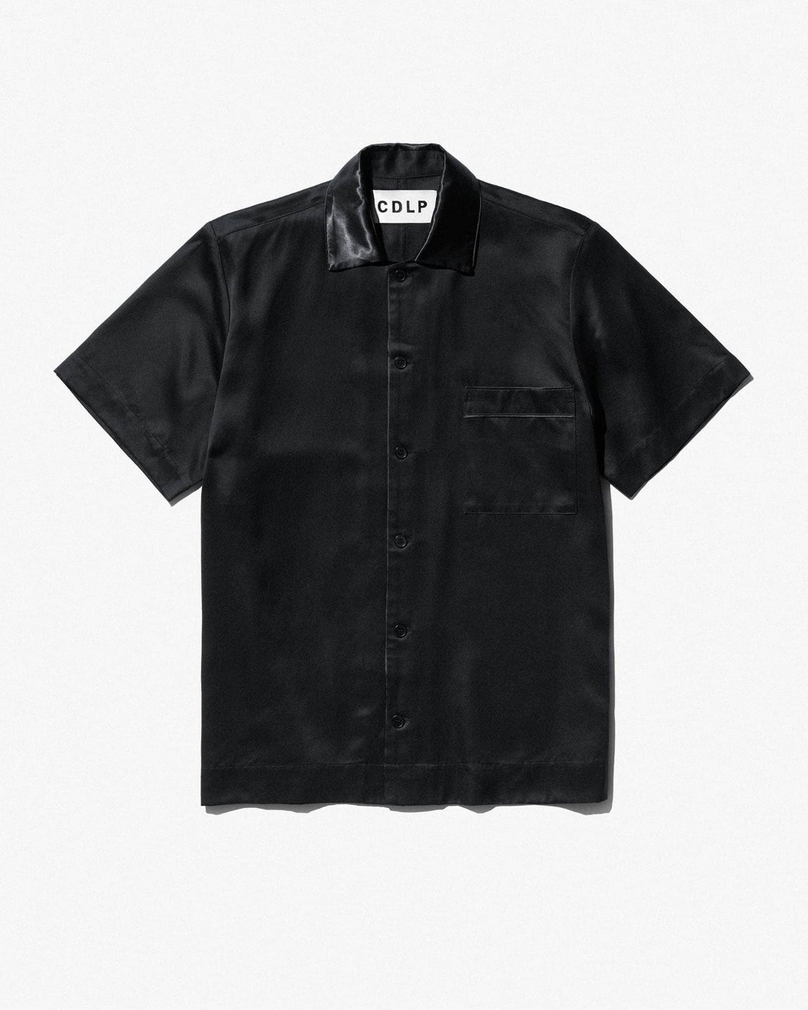 Home Shirt Short-Sleeve in Black | Shop now – CDLP