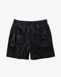 Home Shorts in Black