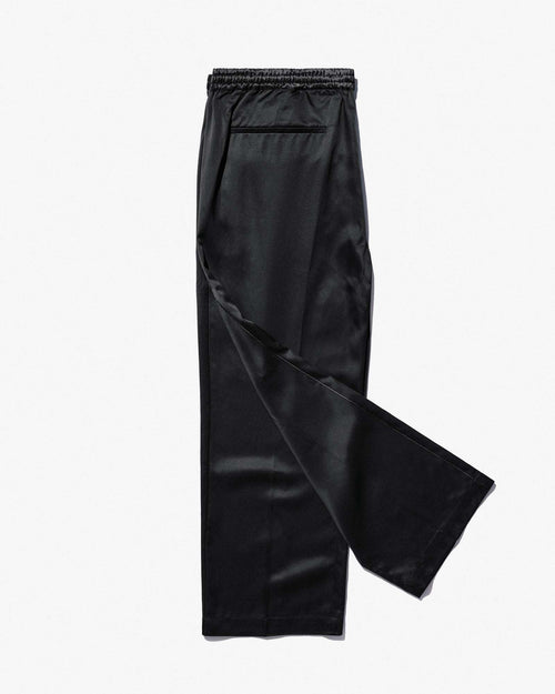 Home Trousers in Black