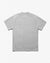 Heavy Jersey T-Shirt in Grey Melange