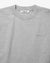 Heavy Jersey T-Shirt in Grey Melange