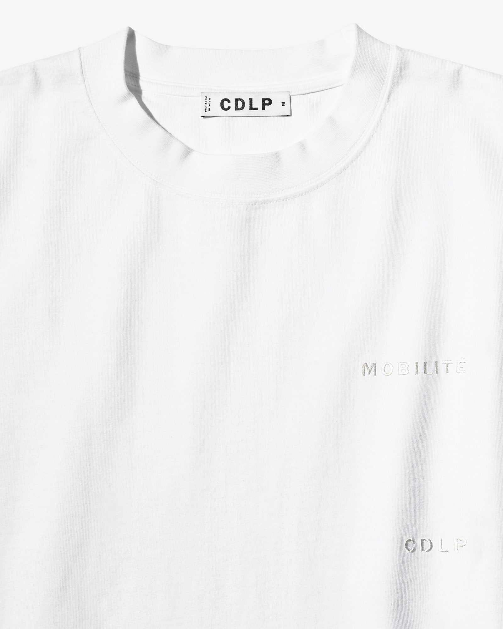 CDLP Heavyweight T-Shirt - XL / Off-White