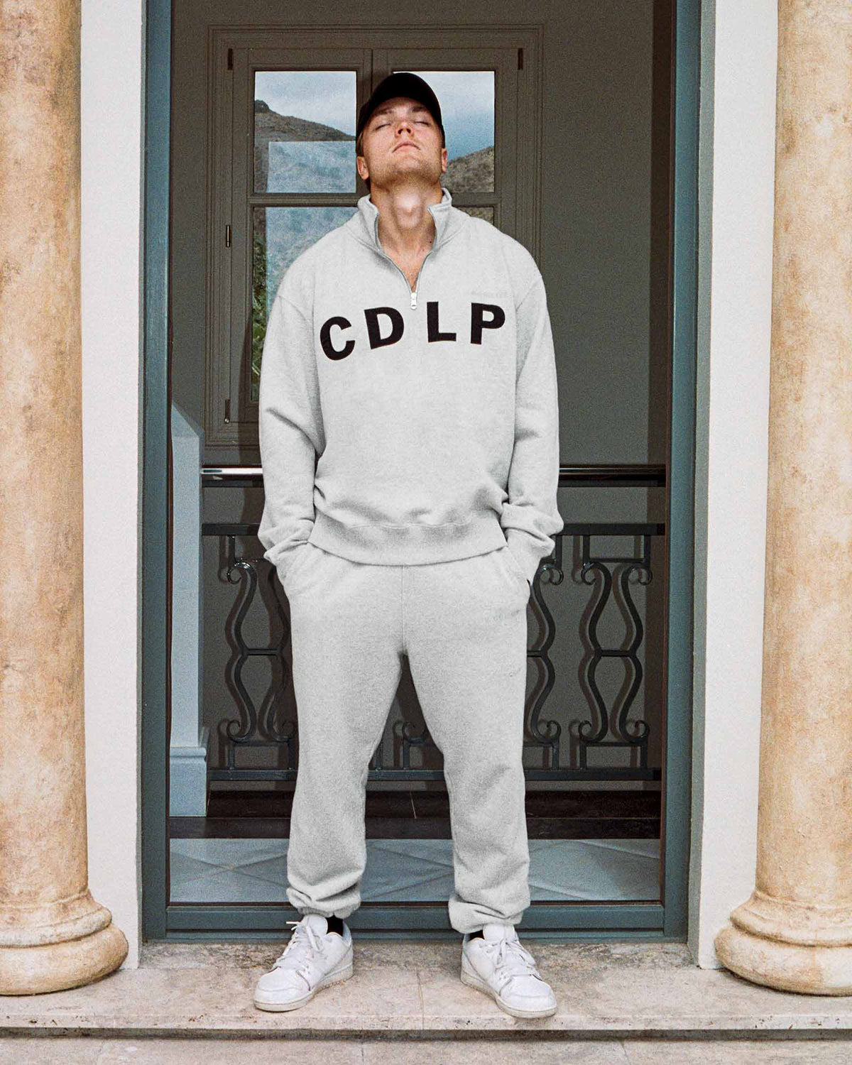 Heavy Terry Sweatpants | Recycled and Organic Cotton – CDLP