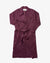 Home Robe in Burgundy