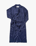 Home Robe in Navy Blue