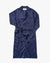 Home Robe in Navy Blue