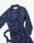 Home Robe in Navy Blue